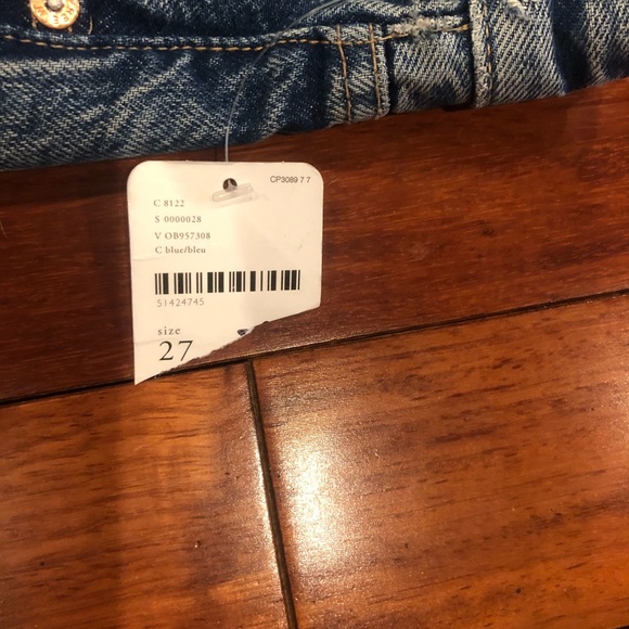 Free People Jeans - Picture 4 of 4